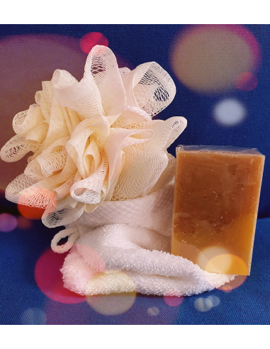 Amandine à l’Huile d’Amandon et de Prune