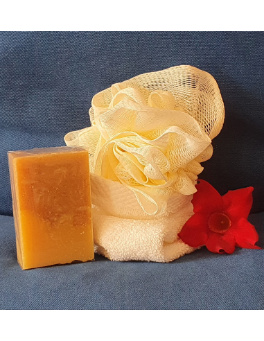 Amandine à l’Huile d’Amandon et de Prune