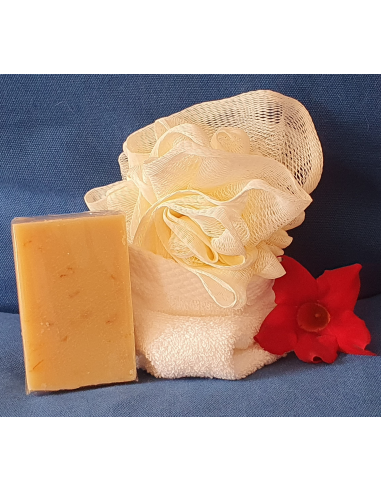 Calendula au Beurre de Karité