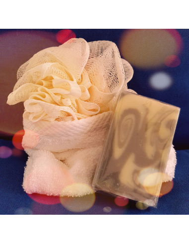 Jeanne Lavande au Karité