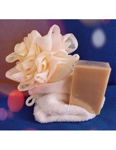 Olivia Lait de Chèvre