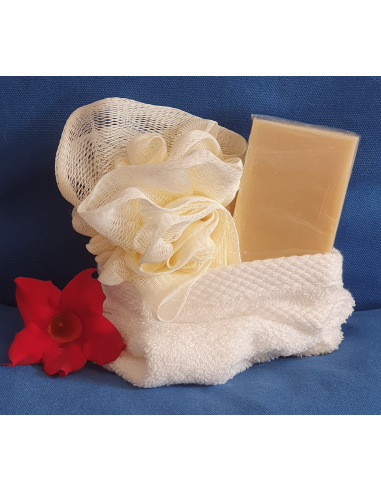 Olivia Lait de Chèvre