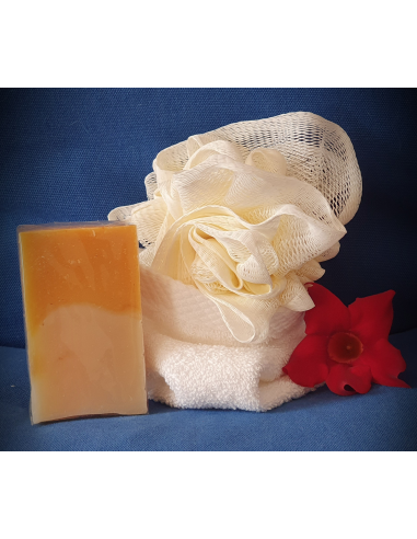 Soleil - Karité et Ylang ylang Soleil - Karité et Ylang ylang