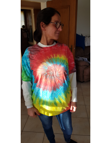 T-Shirt énergétique T-Shirt énergétique