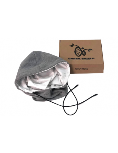 Capuche de protection électromagnétique