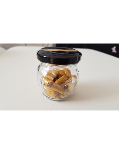 Gélules pour protection Corona