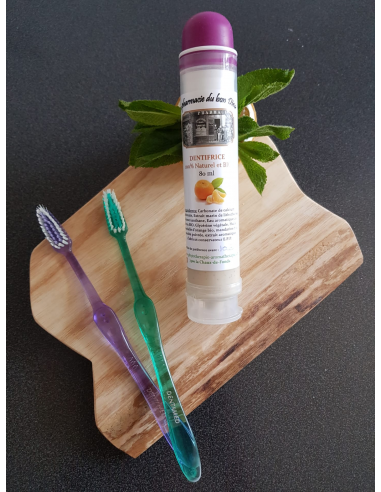 Dentifrice Maison BIO