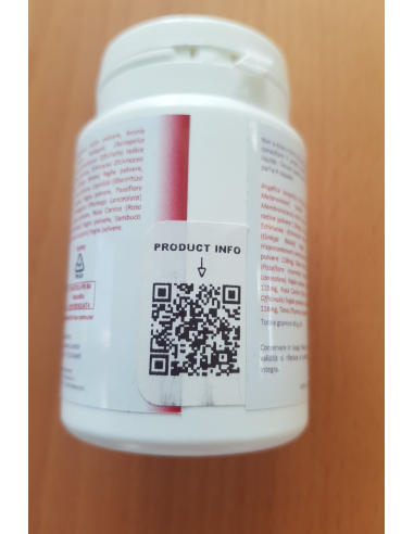 Gélules Pro-viral Plus Bio