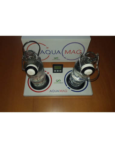 Aqua-Mag Eau dynamiser