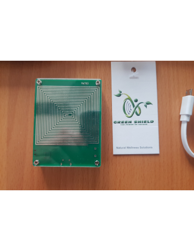 Résonnance de Schumann EARTHBEAT 7,83 HZ