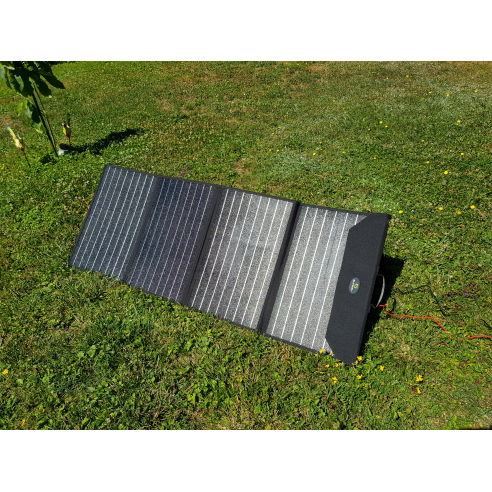 Panneaux solaire portable 140 Watt