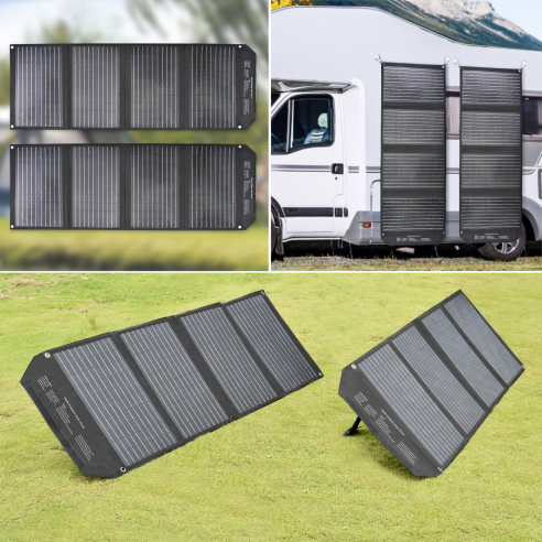 Panneaux solaire portable 140 Watt