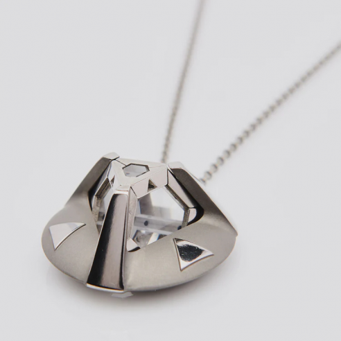 ARK Crystal + Classic Pendant