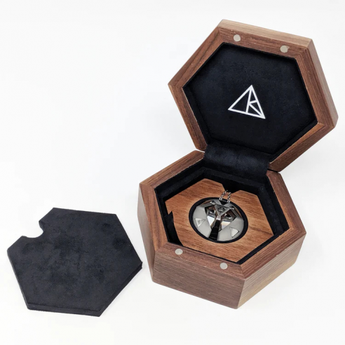 ARK Crystal + Classic Pendant