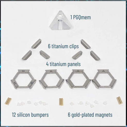 ARK Crystal Cleaning