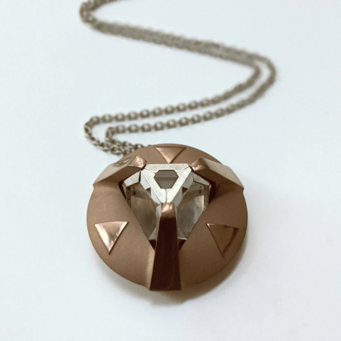 ARK Cristal + Pendentif Coloré ARK Cristal + Pendentif Coloré