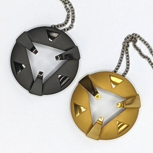 Paire Enchevêtrée avec Pendentifs... Paire Enchevêtrée avec Pendentifs...