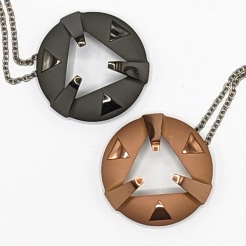 Paire Enchevêtrée avec Pendentifs... Paire Enchevêtrée avec Pendentifs...