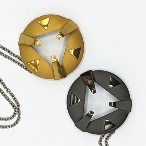 Paire Enchevêtrée avec Pendentifs... Paire Enchevêtrée avec Pendentifs...