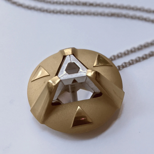 Paire Enchevêtrée avec Pendentifs... Paire Enchevêtrée avec Pendentifs...