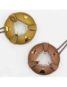 Paire Enchevêtrée avec...