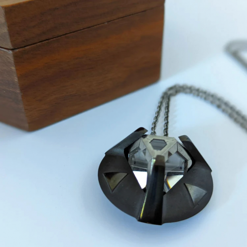 Paire Enchevêtrée avec Pendentifs... Paire Enchevêtrée avec Pendentifs...