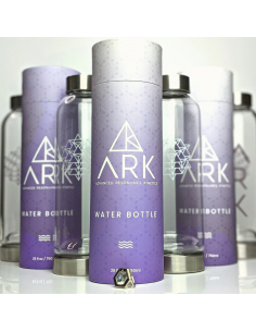 Bouteille d'eau + ARK Cristal