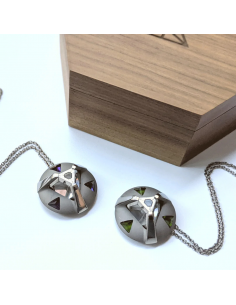 Paire enchevêtrée avec...