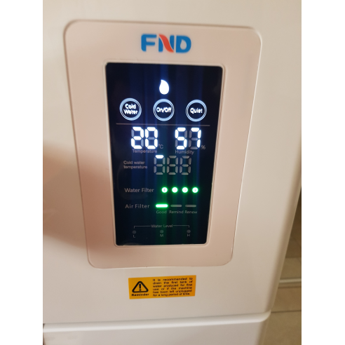 Fontaine Atmosphérique FND 50