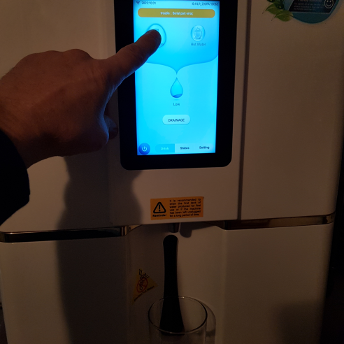 Fontaine Atmosphérique F20