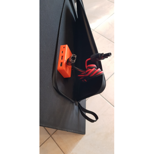 Centrale électrique portable 3000 Watt