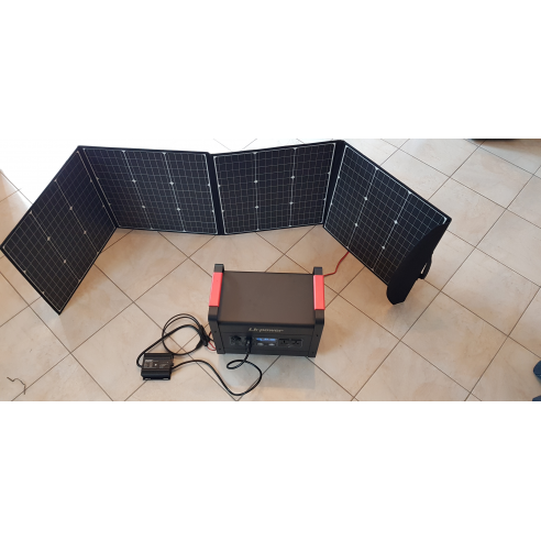 Centrale électrique portable 3000 Watt