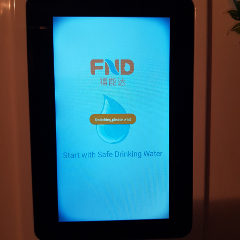 Fontaine Atmosphérique F20 - smbah