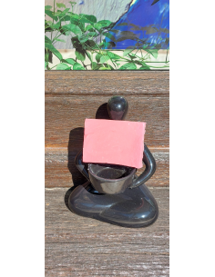 Savon Rose de chez Béthania