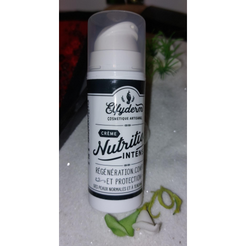 Crème visage Nutrition Intense Elfyderm
