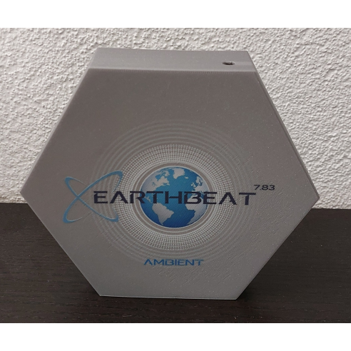 EARTHBEAT AMBIENT 7.83Hz