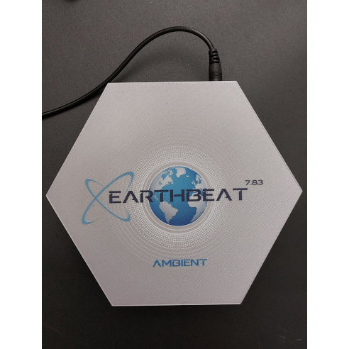 EARTHBEAT AMBIENT 7.83Hz