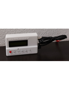 Mini Rife Green Shield