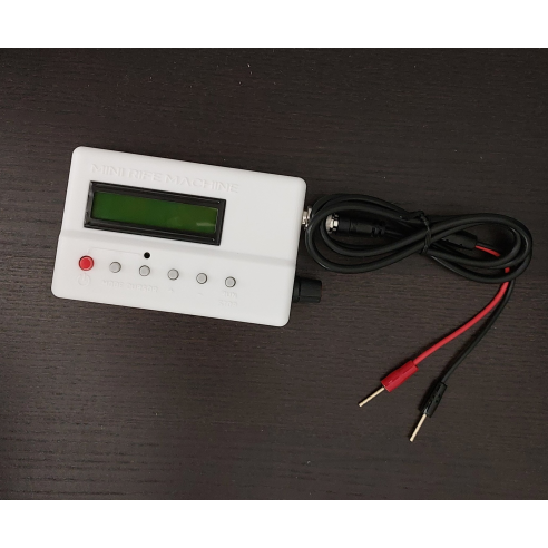 Mini Rife Green Shield