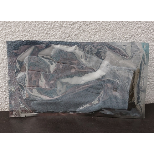 Mini Rife Green Shield