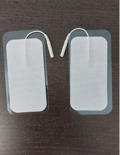 Electrodes adhésives 10x5...
