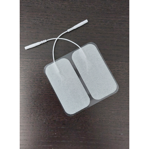 Electrodes adhésives 8x4 cm pour Mini...