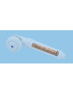 Filtre douche multi-jets...