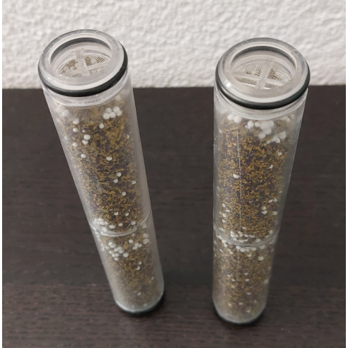 Filtres de recharge pour douche...